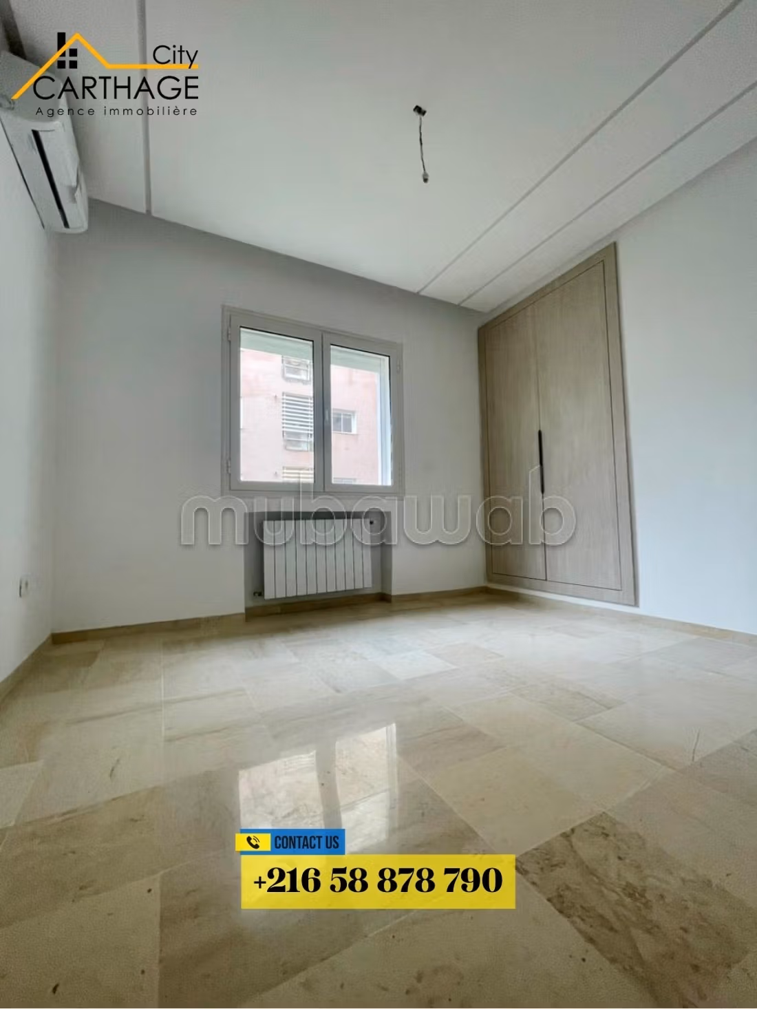 Location un appartement S2 Neuf nouvelle soukra