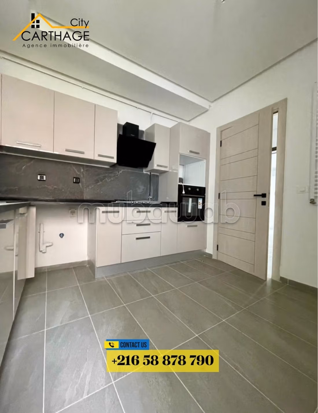 Location un appartement S2 Neuf nouvelle soukra