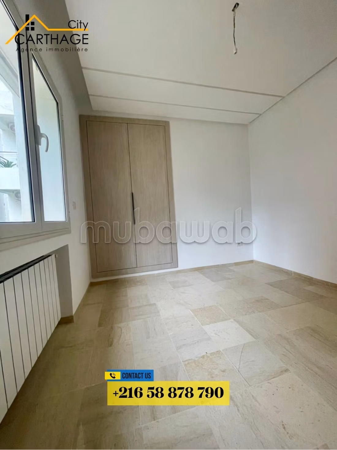 Location un appartement S2 Neuf nouvelle soukra