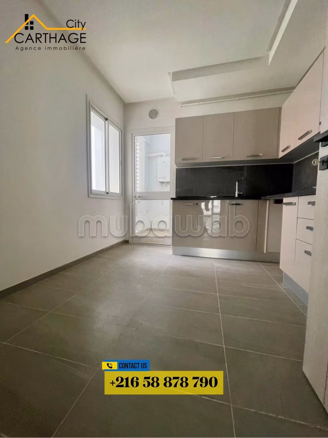 Location un appartement S2 Neuf nouvelle soukra