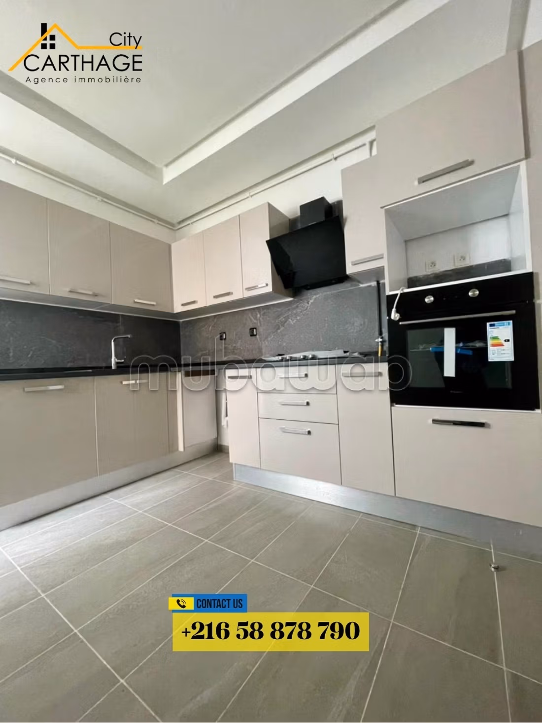 Location un appartement S2 Neuf nouvelle soukra