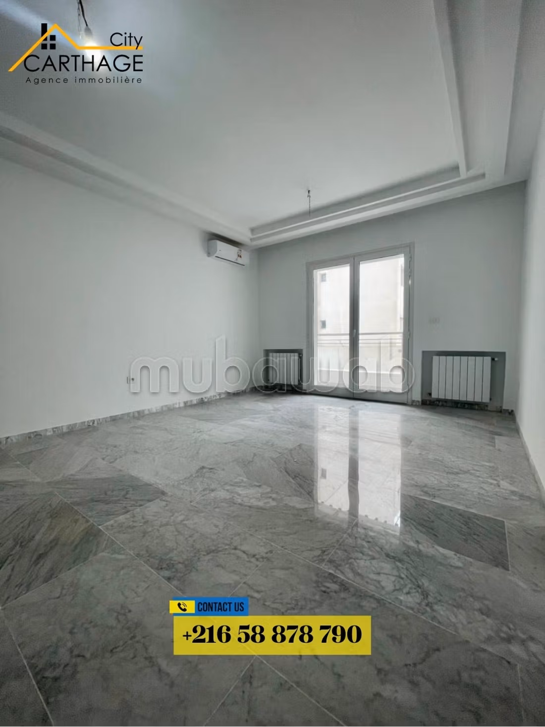 Location un appartement S2 Neuf nouvelle soukra
