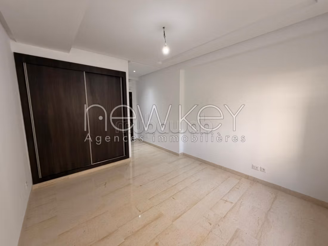New S2 apartment for rent in Jardins de Carthage