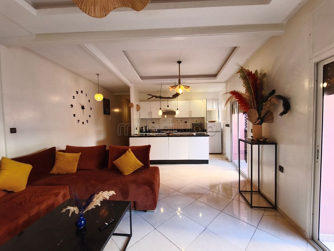 Appartamento a Gueliz