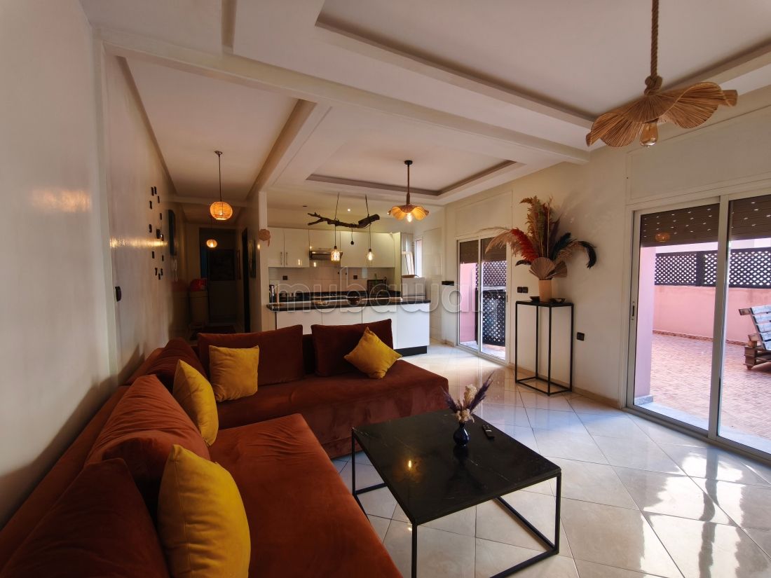 Appartamento a Gueliz