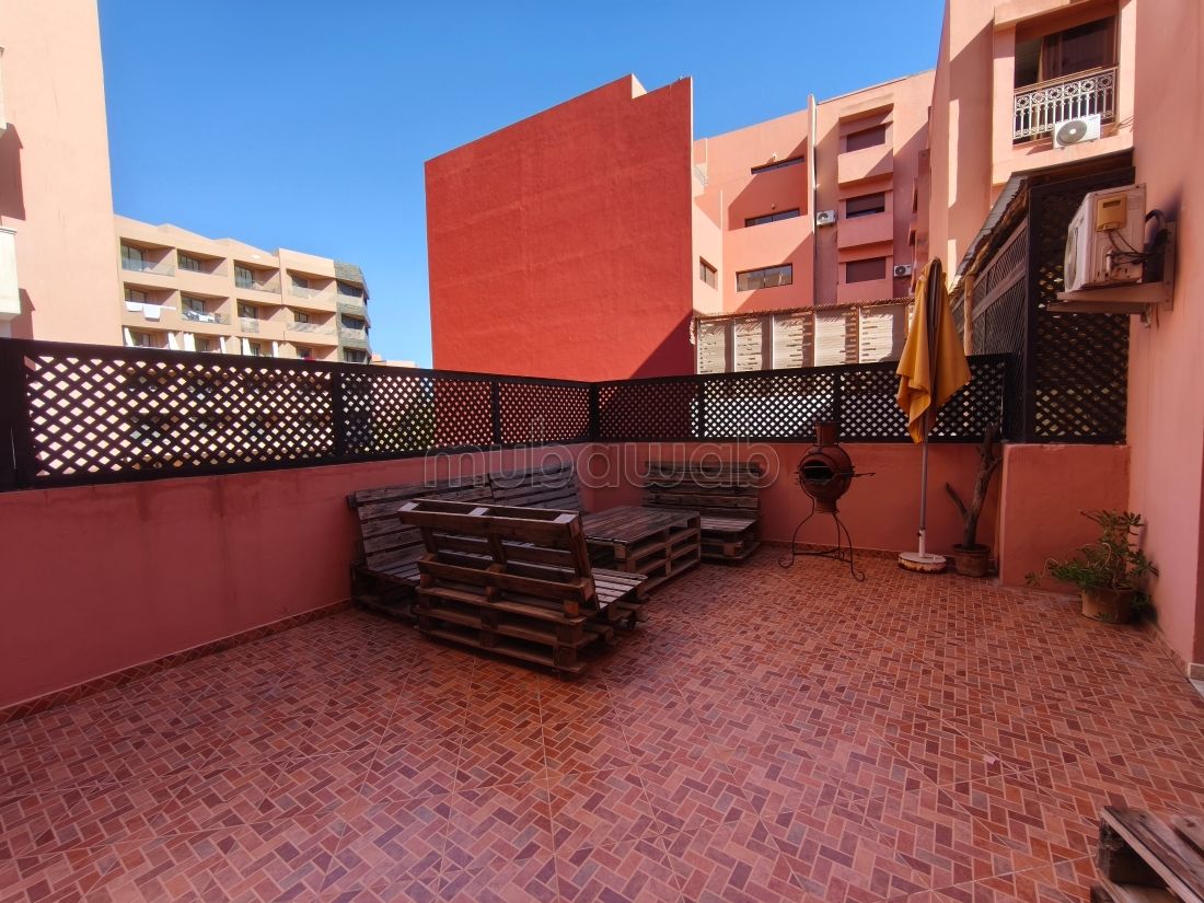 Appartamento a Gueliz