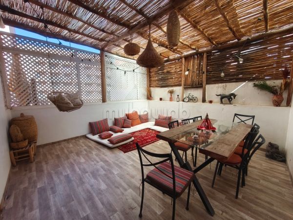 Appartement à Gueliz