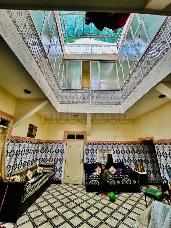 Riad magnifique A vendre a la medina