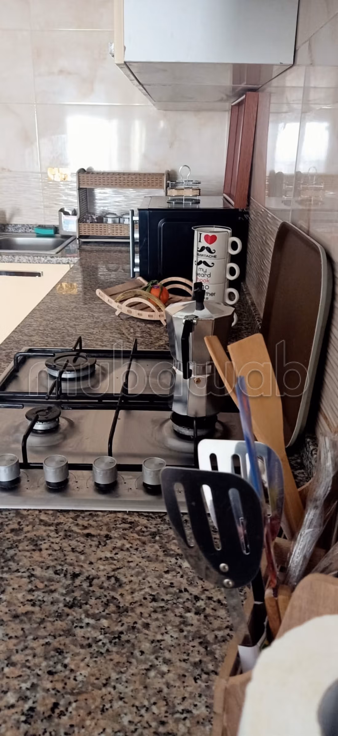 High standard S1 apartment in Sahloul