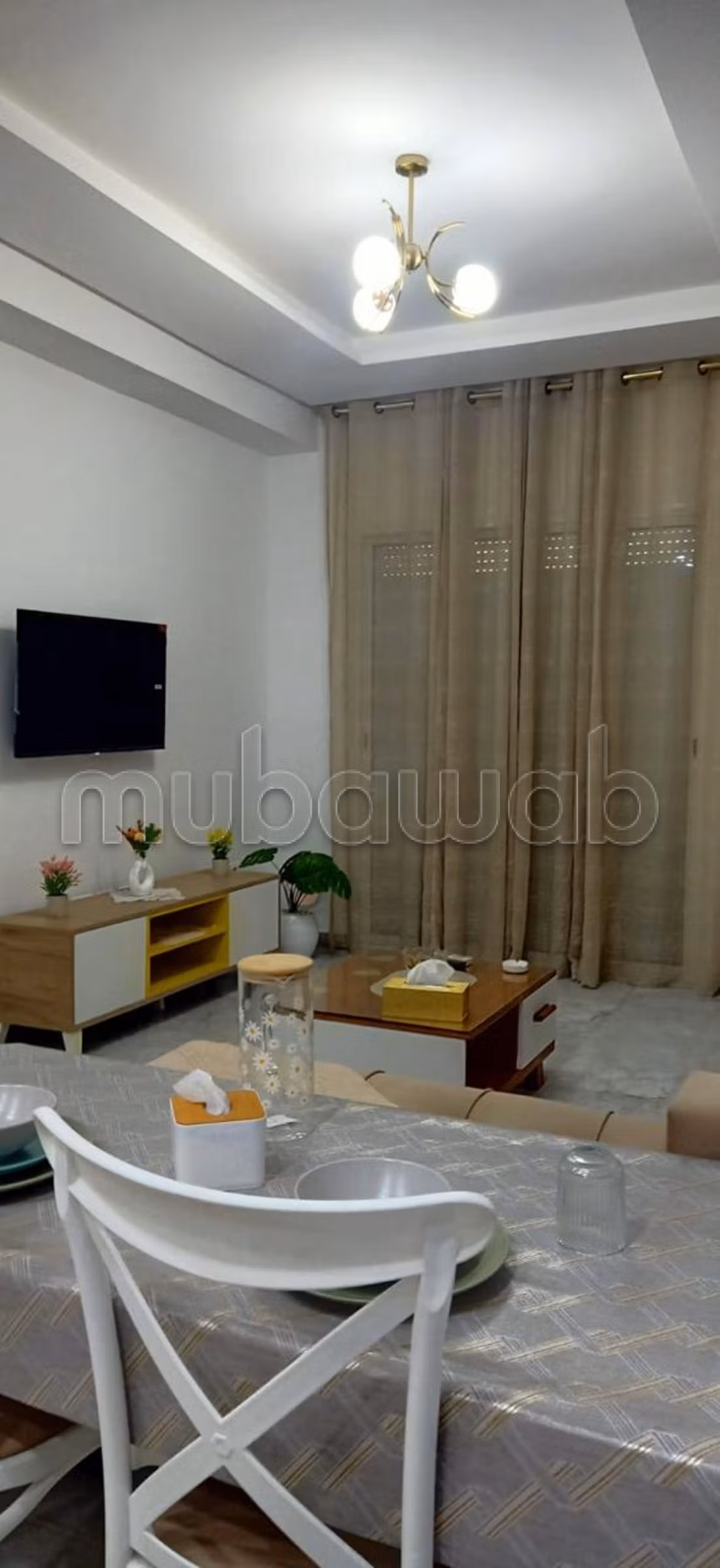High standard S1 apartment in Sahloul