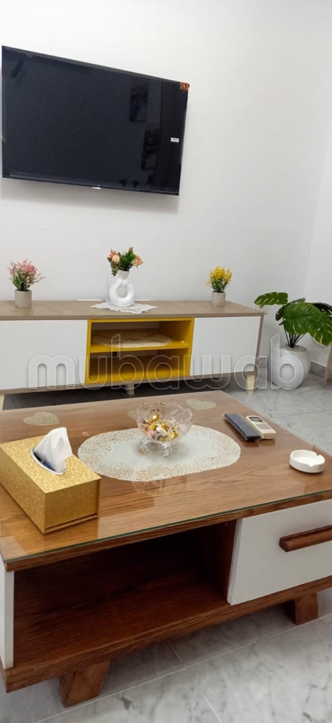 High standard S1 apartment in Sahloul