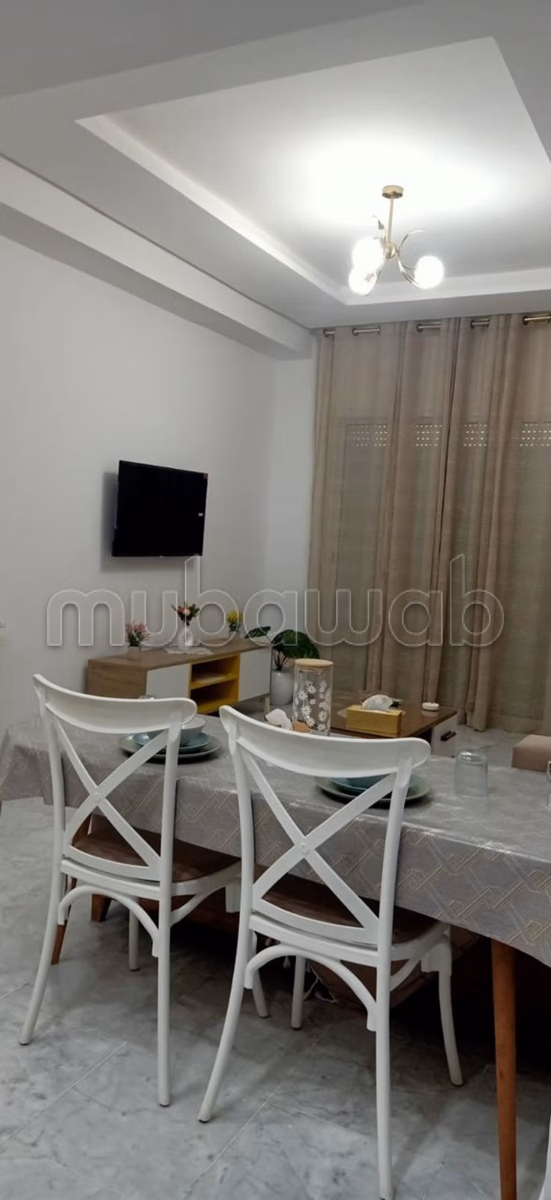 High standard S1 apartment in Sahloul