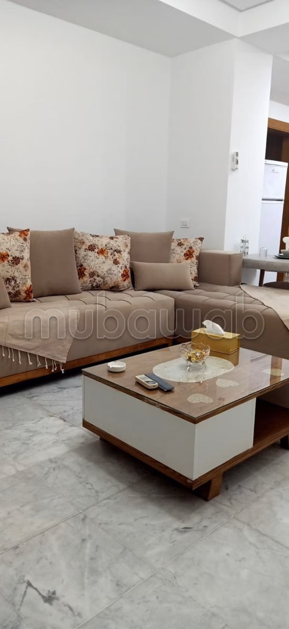 High standard S1 apartment in Sahloul
