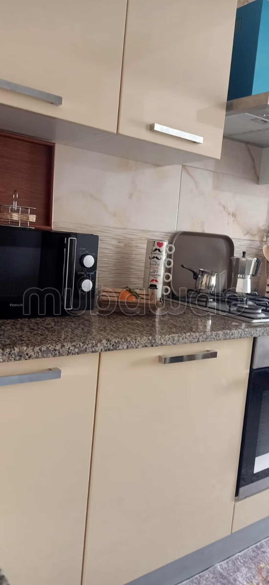 High standard S1 apartment in Sahloul