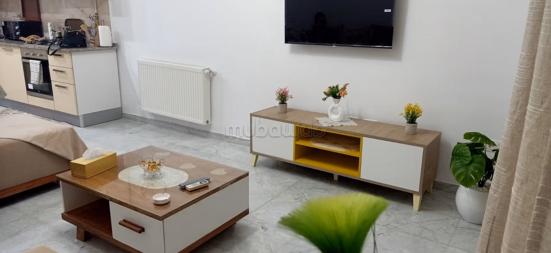 High standard S1 apartment in Sahloul