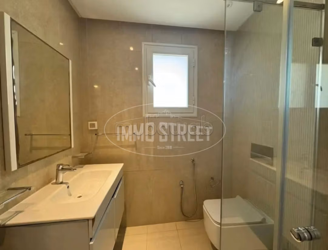 À louer: Bel appartement S2 aux Jardins de Carthage