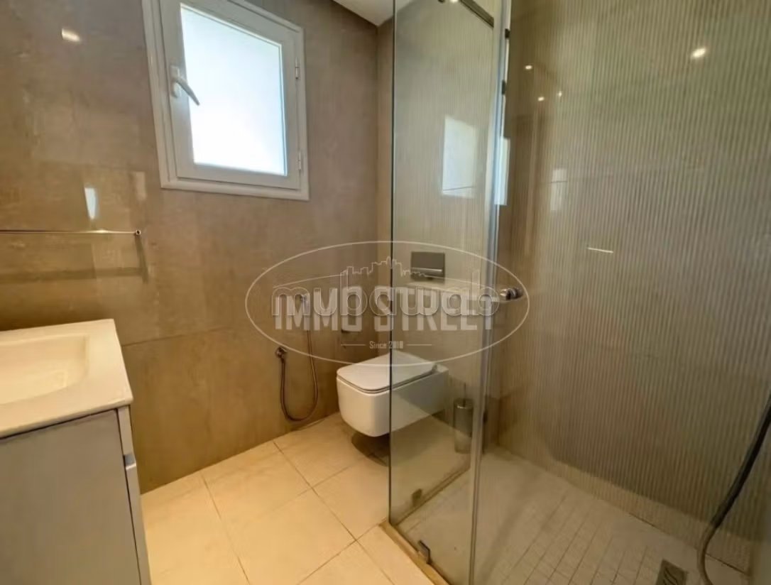 À louer: Bel appartement S2 aux Jardins de Carthage
