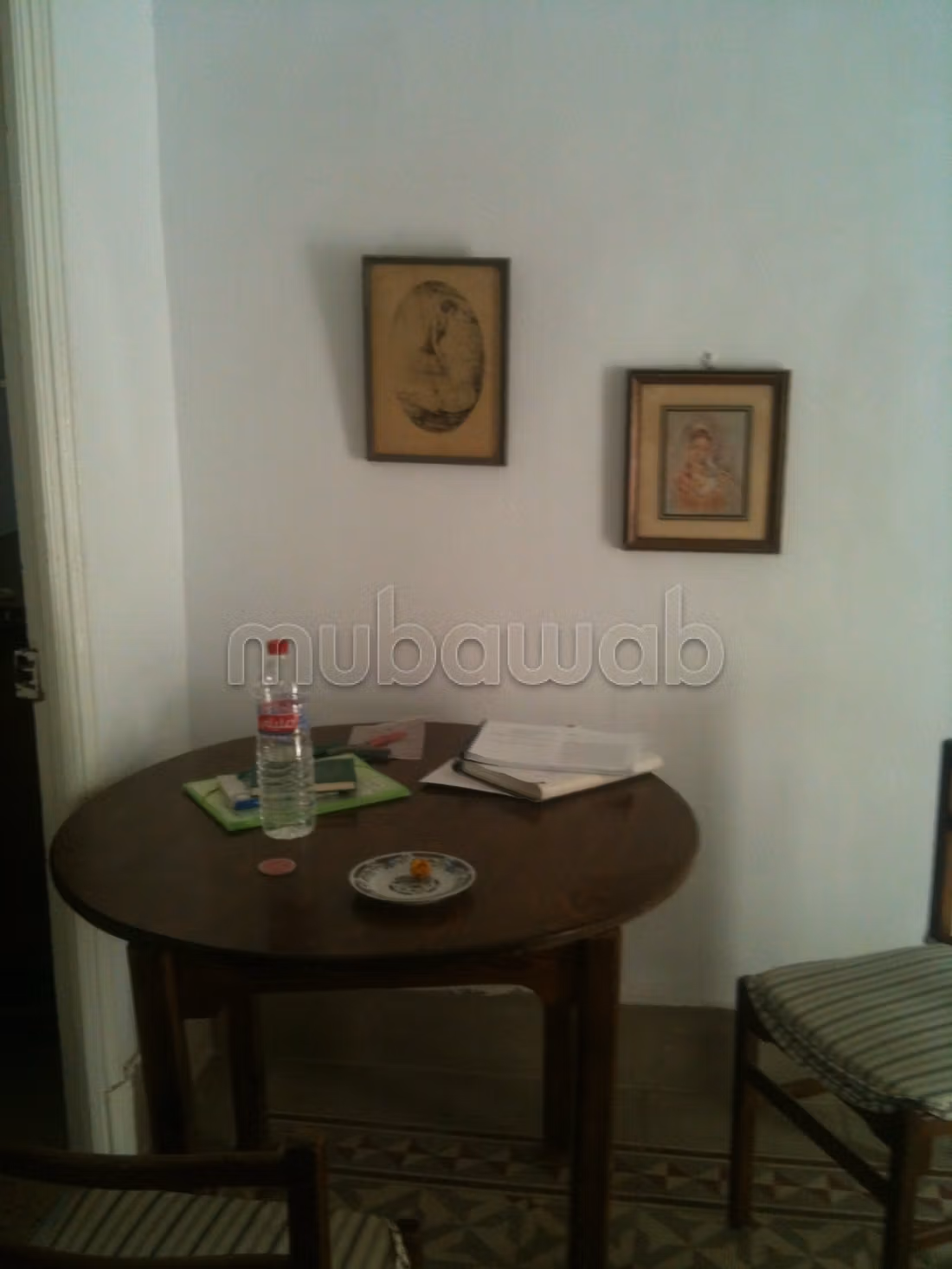 Vente d'un bel appartement à El Omrane. 4 chambres agréables