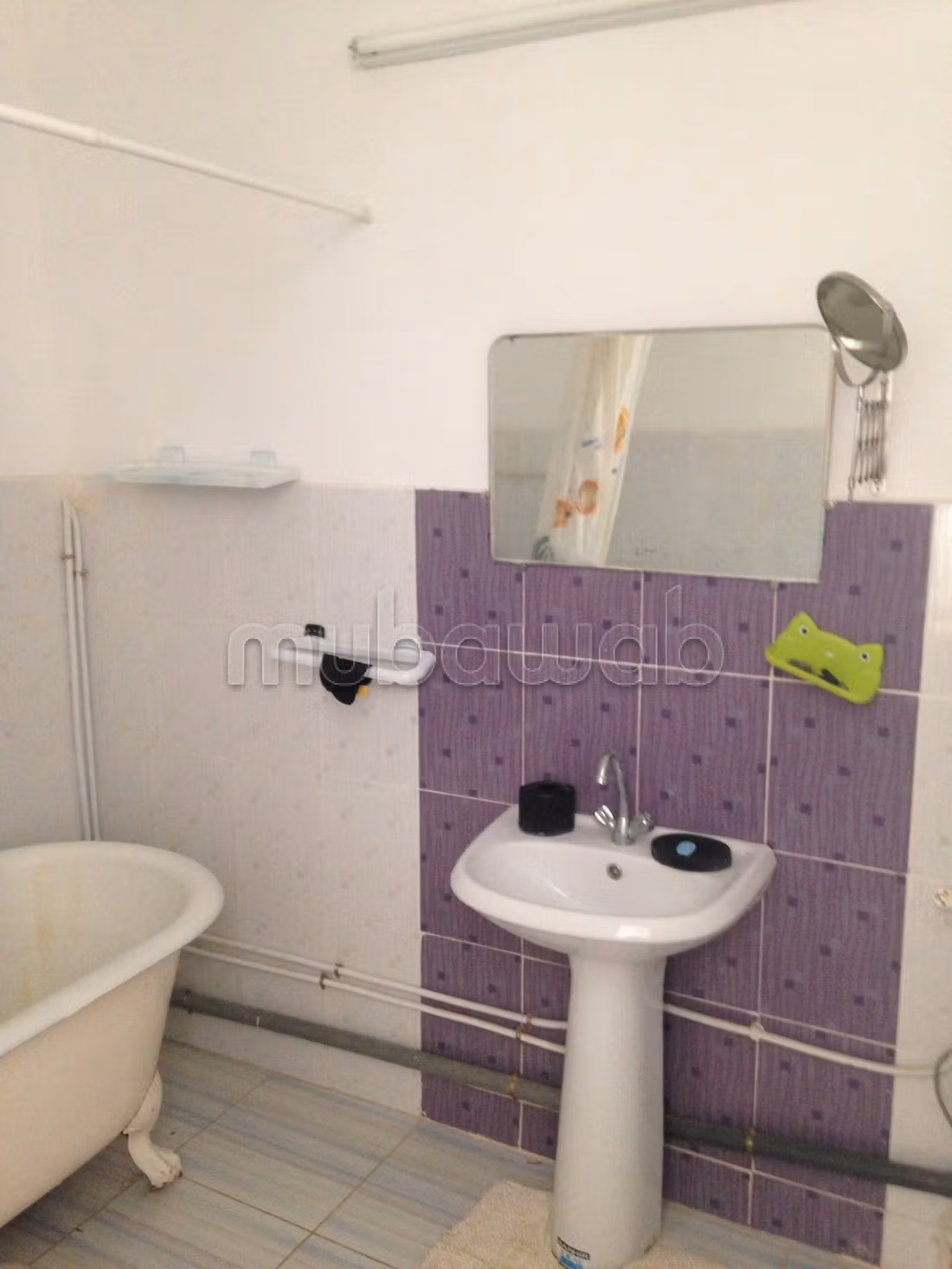 Vente d'un bel appartement à El Omrane. 4 chambres agréables