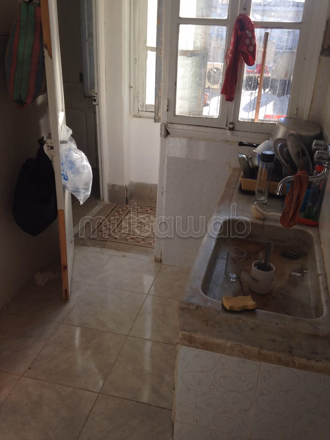 Vente d'un bel appartement à El Omrane. 4 chambres agréables