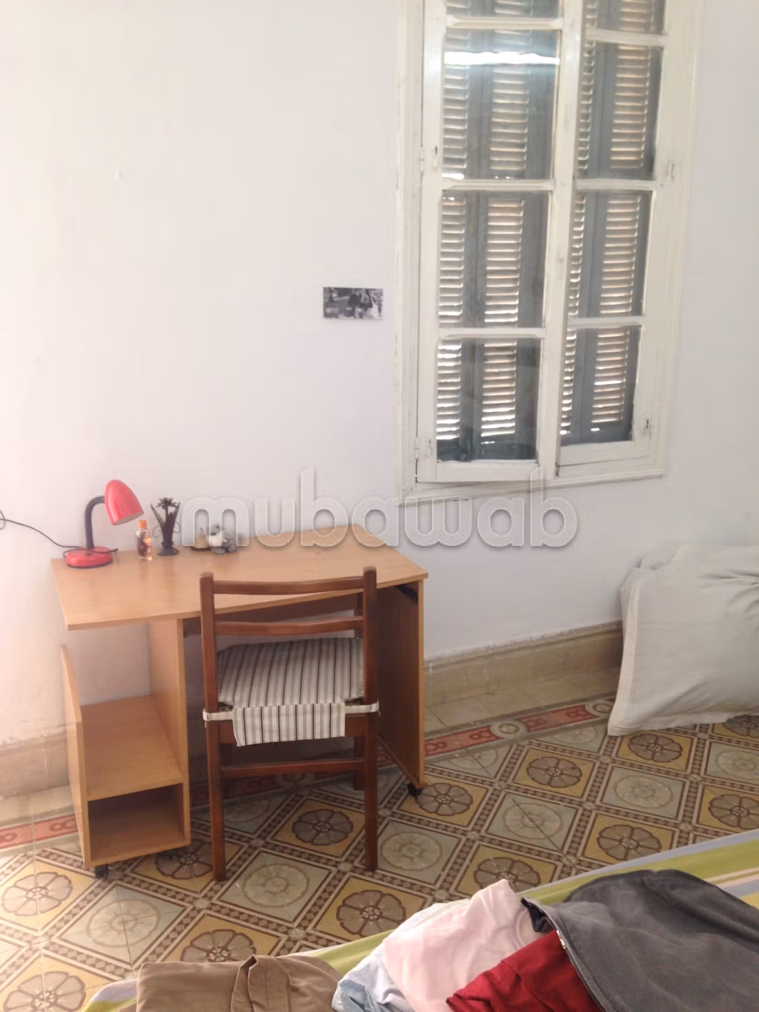 Vente d'un bel appartement à El Omrane. 4 chambres agréables