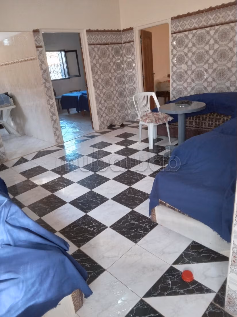 Vends petite villa de campagne à tit mellil