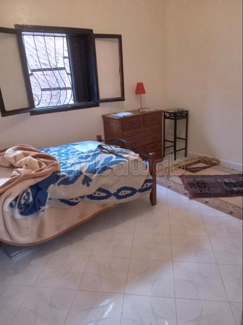 Vends petite villa de campagne à tit mellil