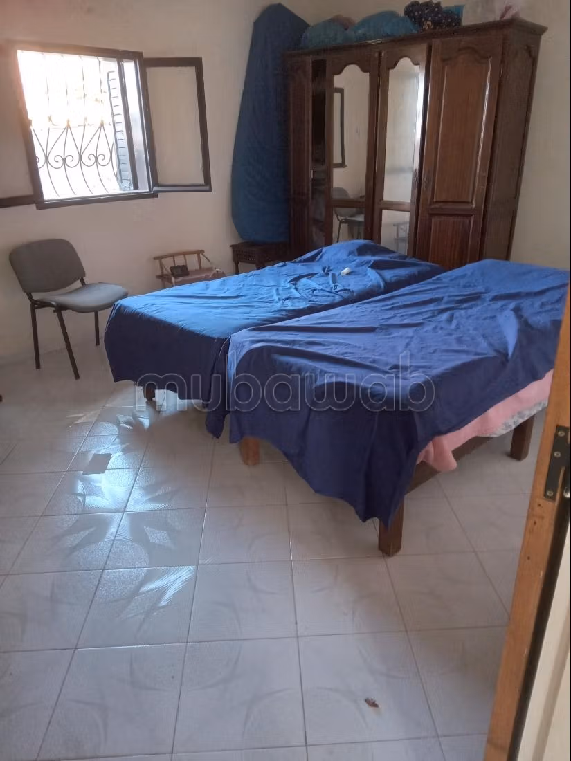 Vends petite villa de campagne à tit mellil