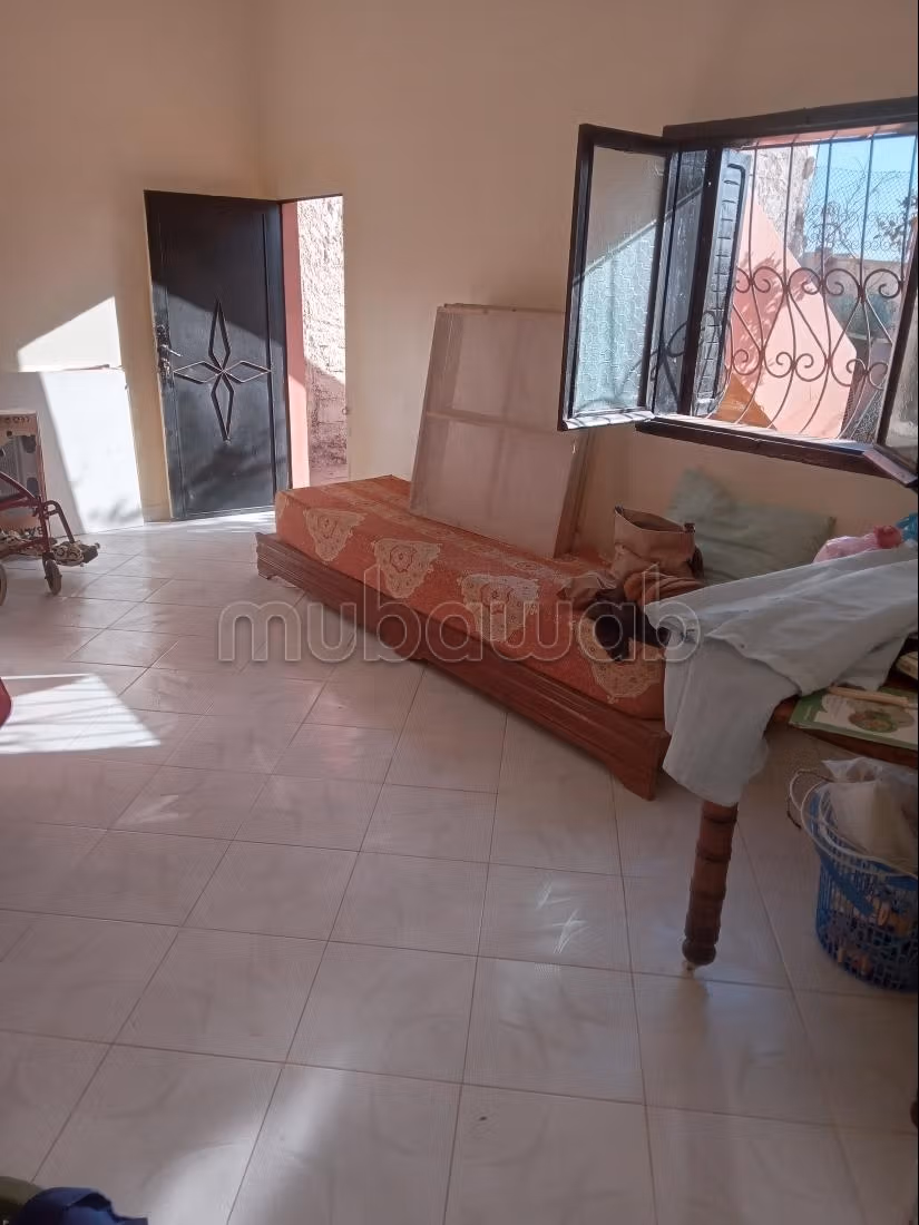 Vends petite villa de campagne à tit mellil