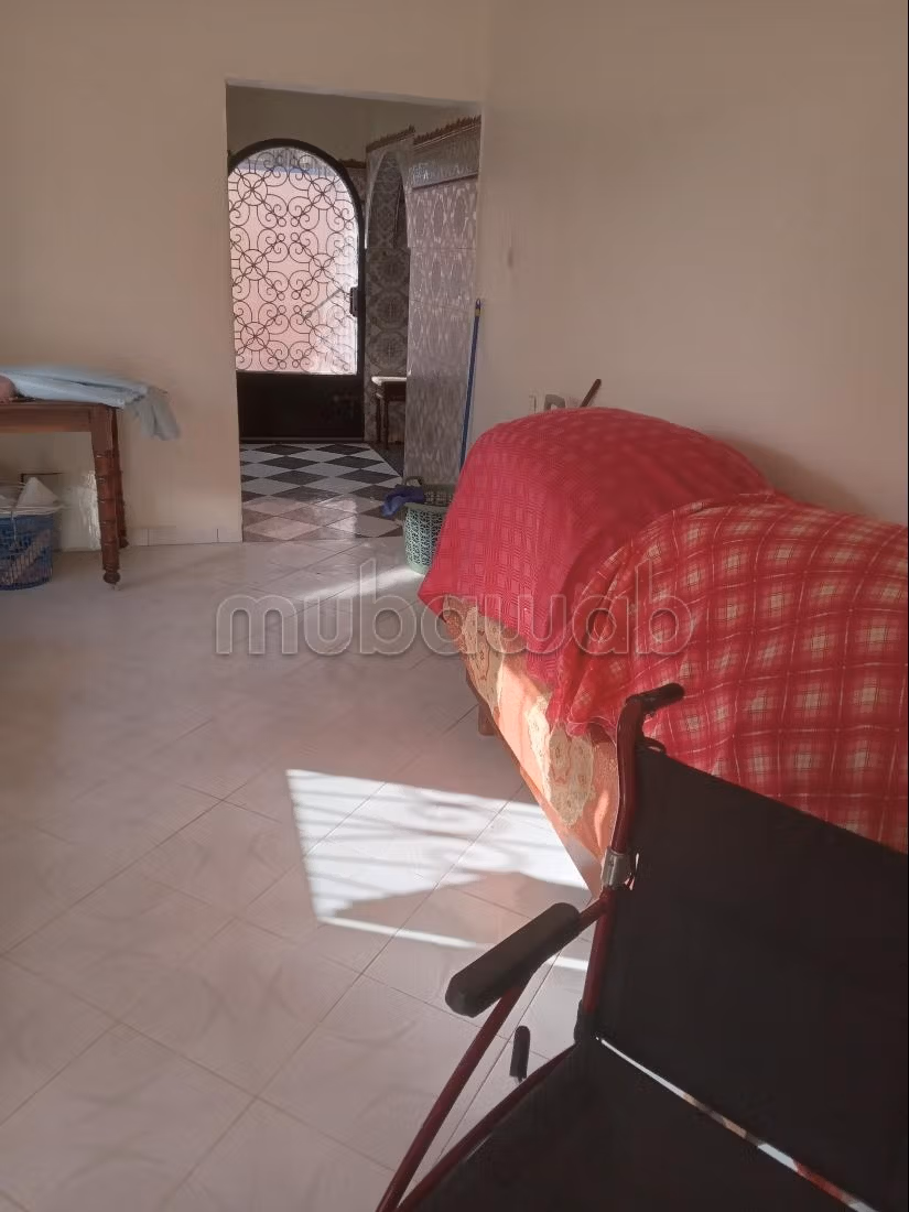 Vends petite villa de campagne à tit mellil
