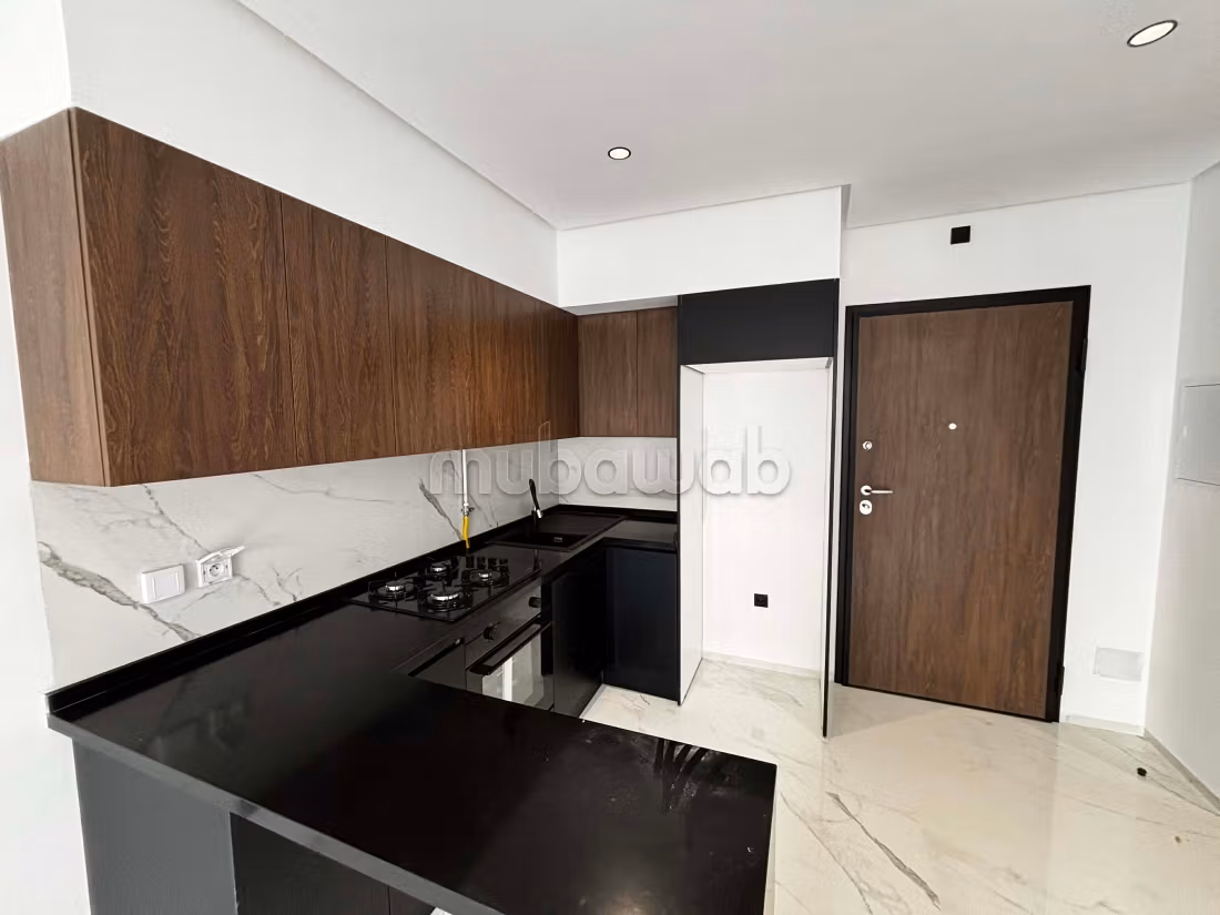 A Louer S1 Neuf Jamais habité Soukra