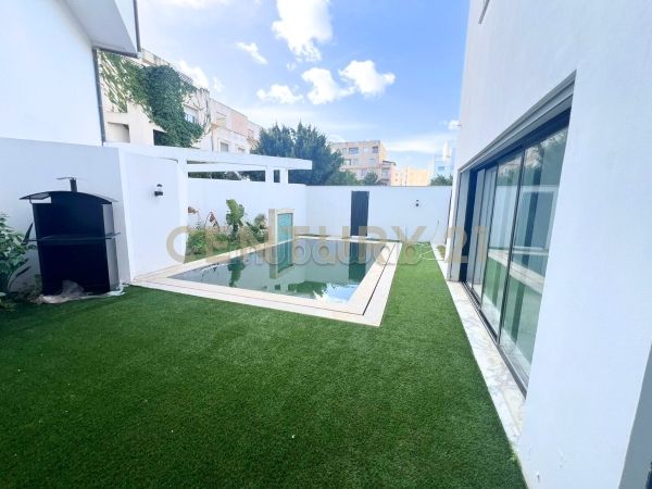 À LOUER – Villa jamais habitée au Lac 2