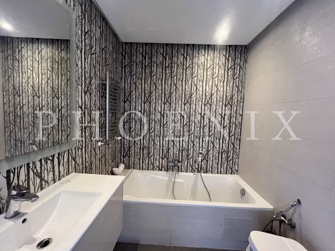 Apartment S3 with terrace overlooking the sea in Raoued