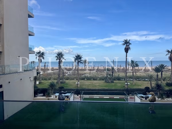 Appartement S3 avec terrasse vue sur mer à Raoued