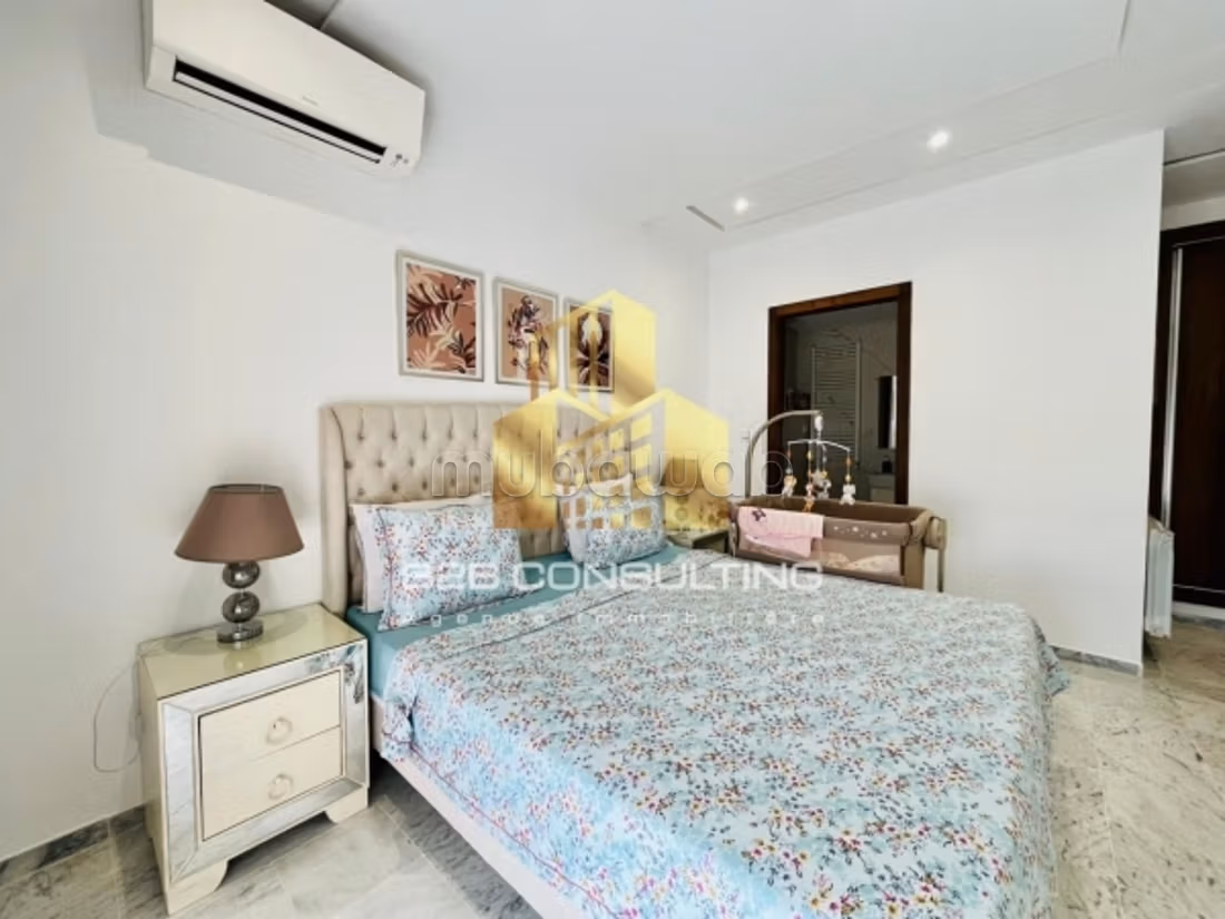 A VENDRE Appartement S3 a Nouvelle Soukra