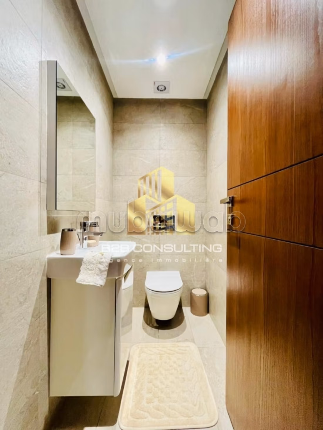 A VENDRE Appartement S3 a Nouvelle Soukra