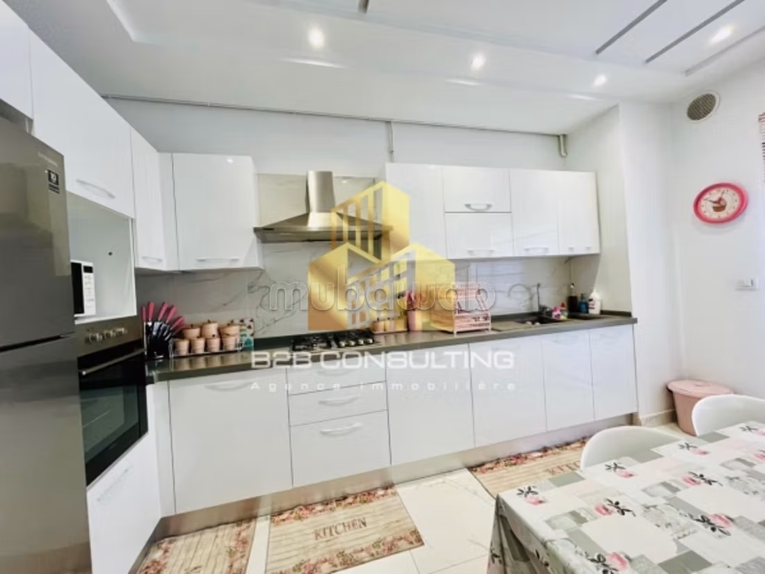 A VENDRE Appartement S3 a Nouvelle Soukra