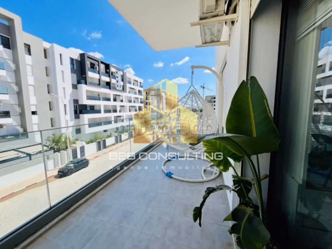 A VENDRE Appartement S3 a Nouvelle Soukra