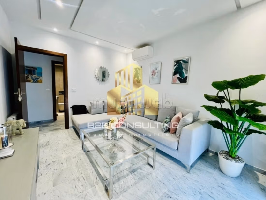 A VENDRE Appartement S3 a Nouvelle Soukra
