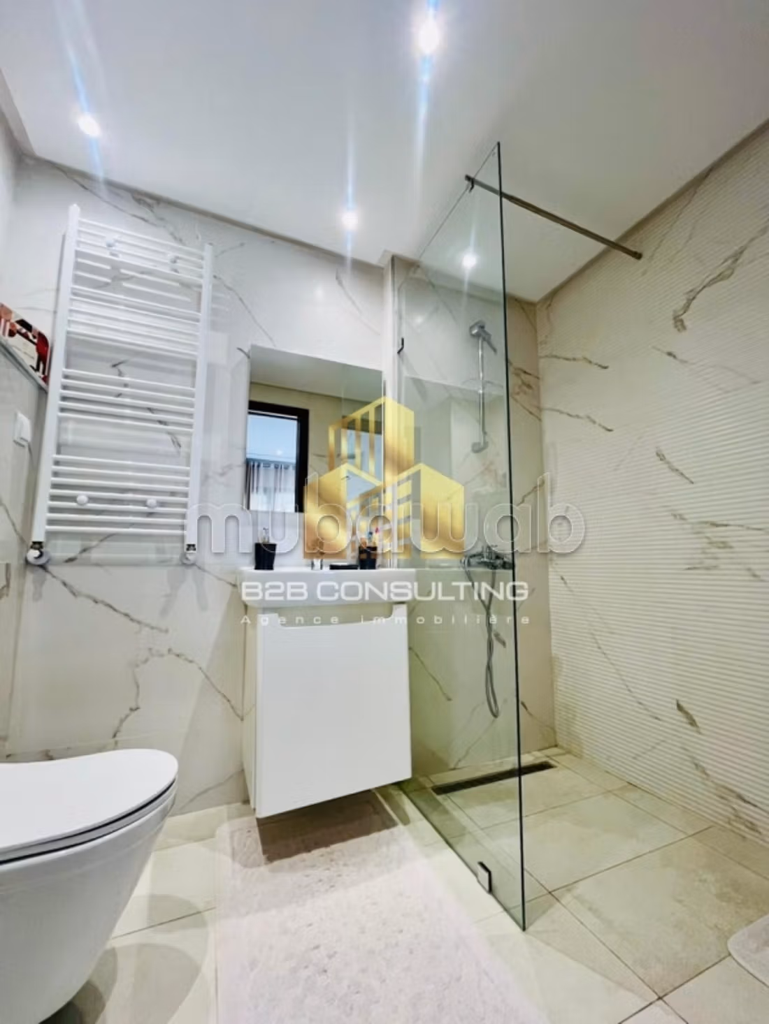 A VENDRE Appartement S3 a Nouvelle Soukra