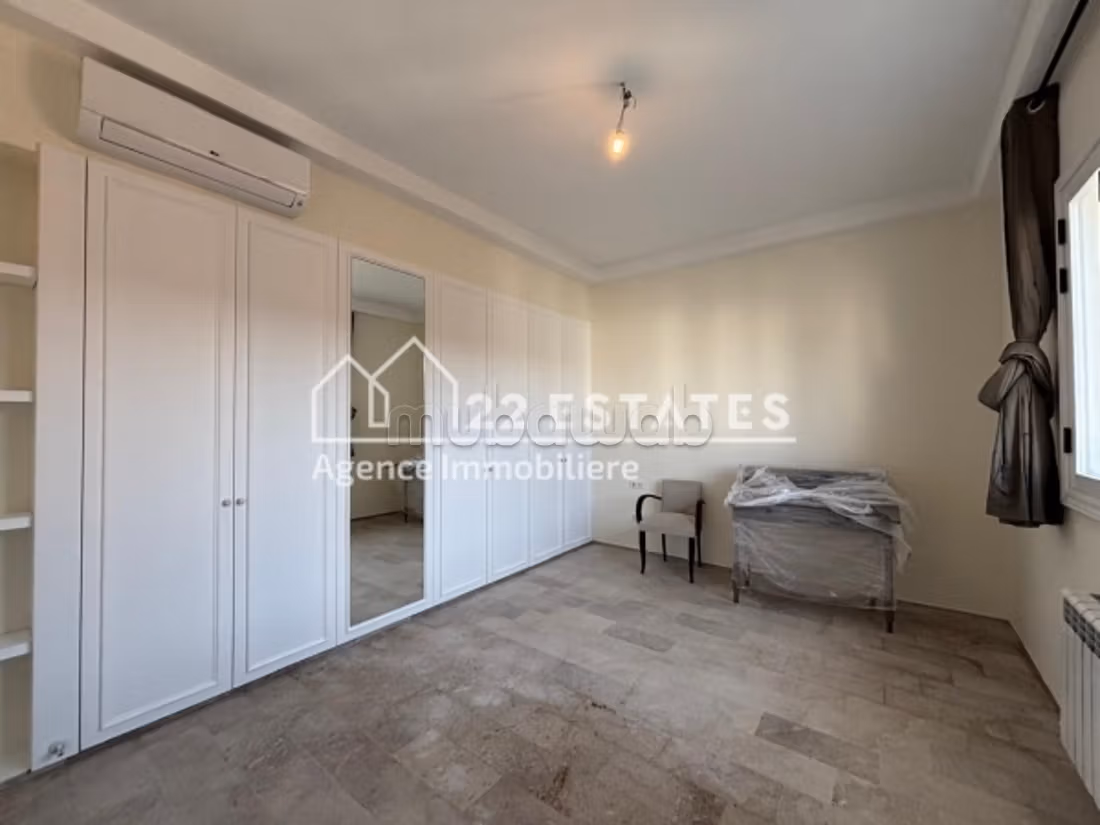 Appartamento S2 ammobiliato ad Amilcar