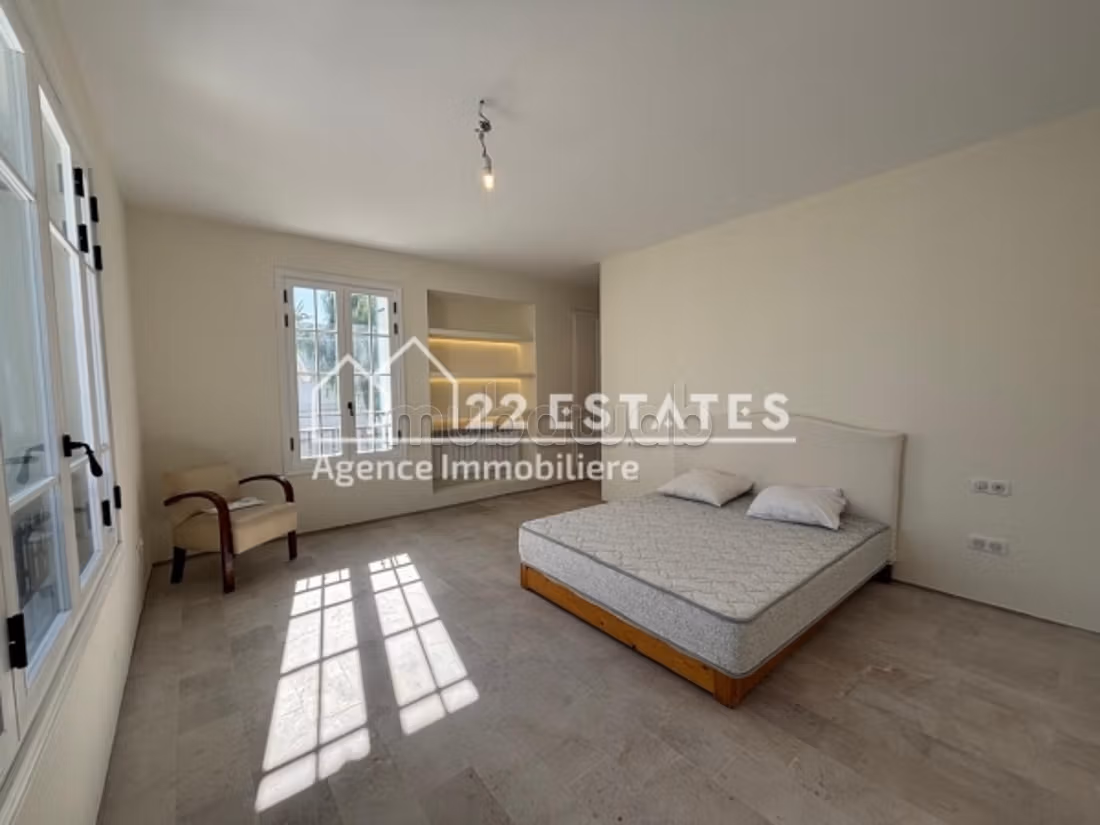 Appartamento S2 ammobiliato ad Amilcar