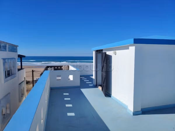 Casa excepcional frente al mar de 270 m² en Briech