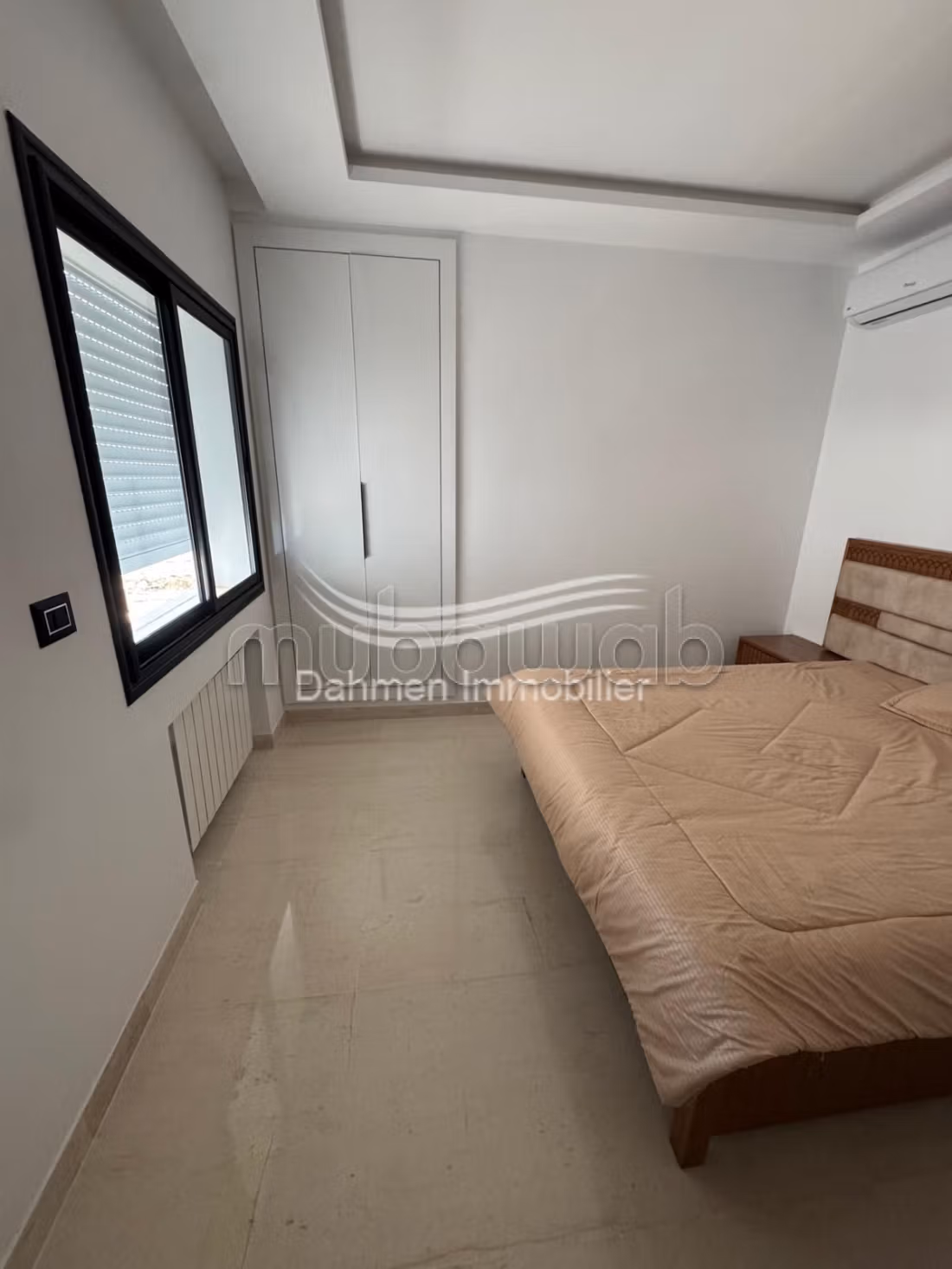 Appartamento s1 a sahloul 4 arredato a Sousse