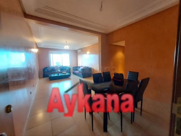 Vente appartement En Exclusivité à Tamesna