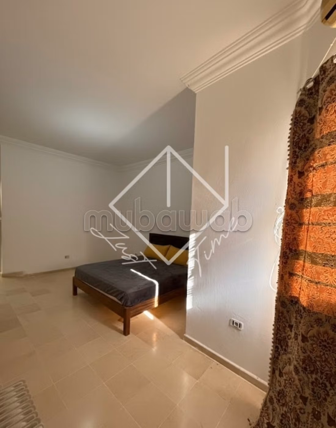 À vendre villa s3 bâti sur un terrain agricole à
