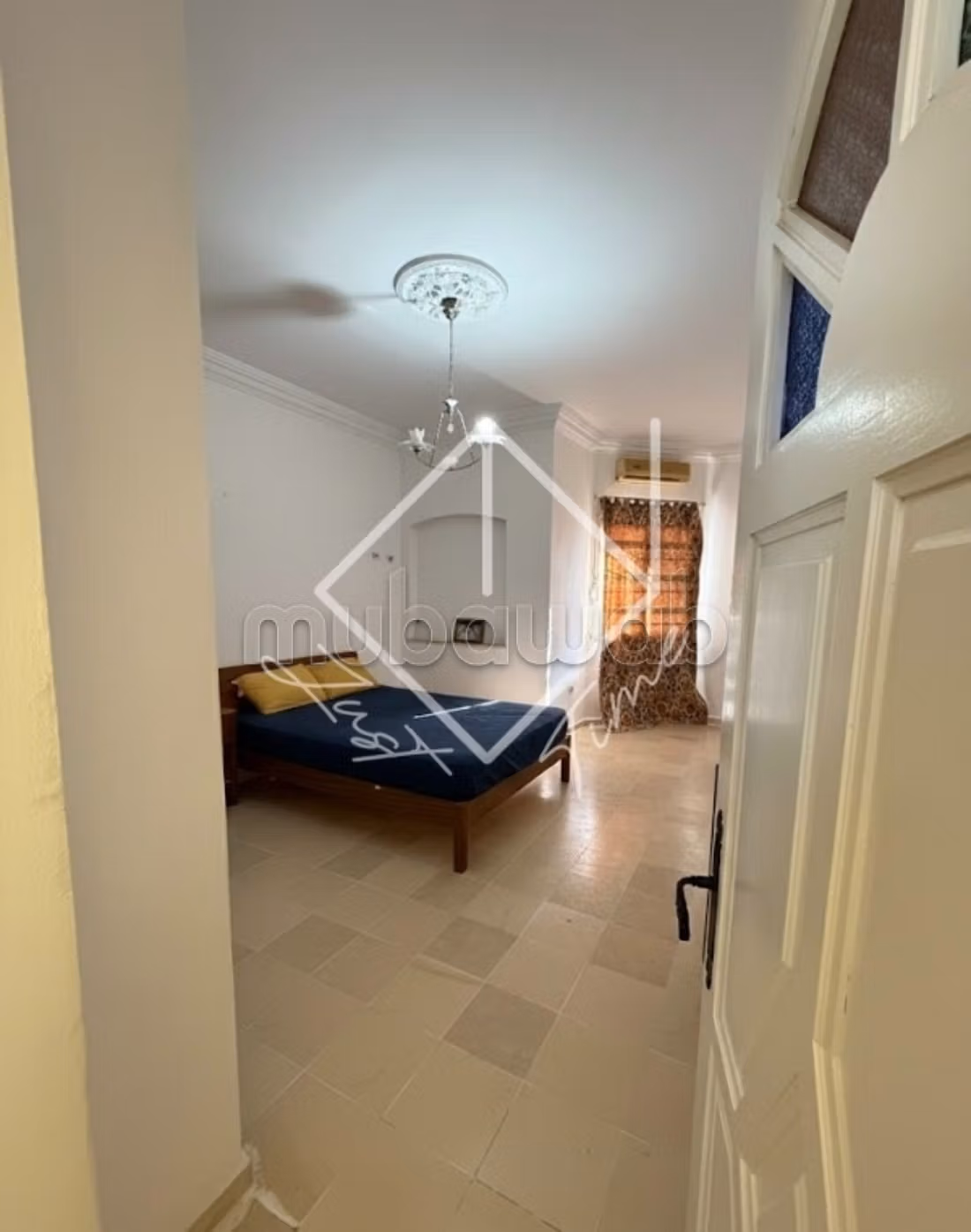 À vendre villa s3 bâti sur un terrain agricole à