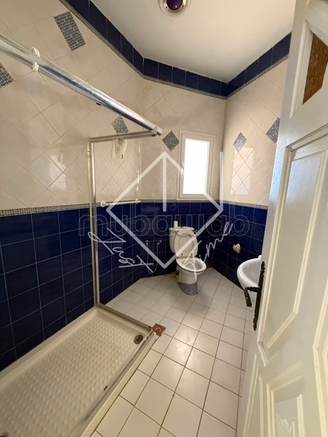 À vendre villa s3 bâti sur un terrain agricole à