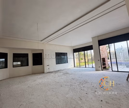 Rent villa in the orangeraie