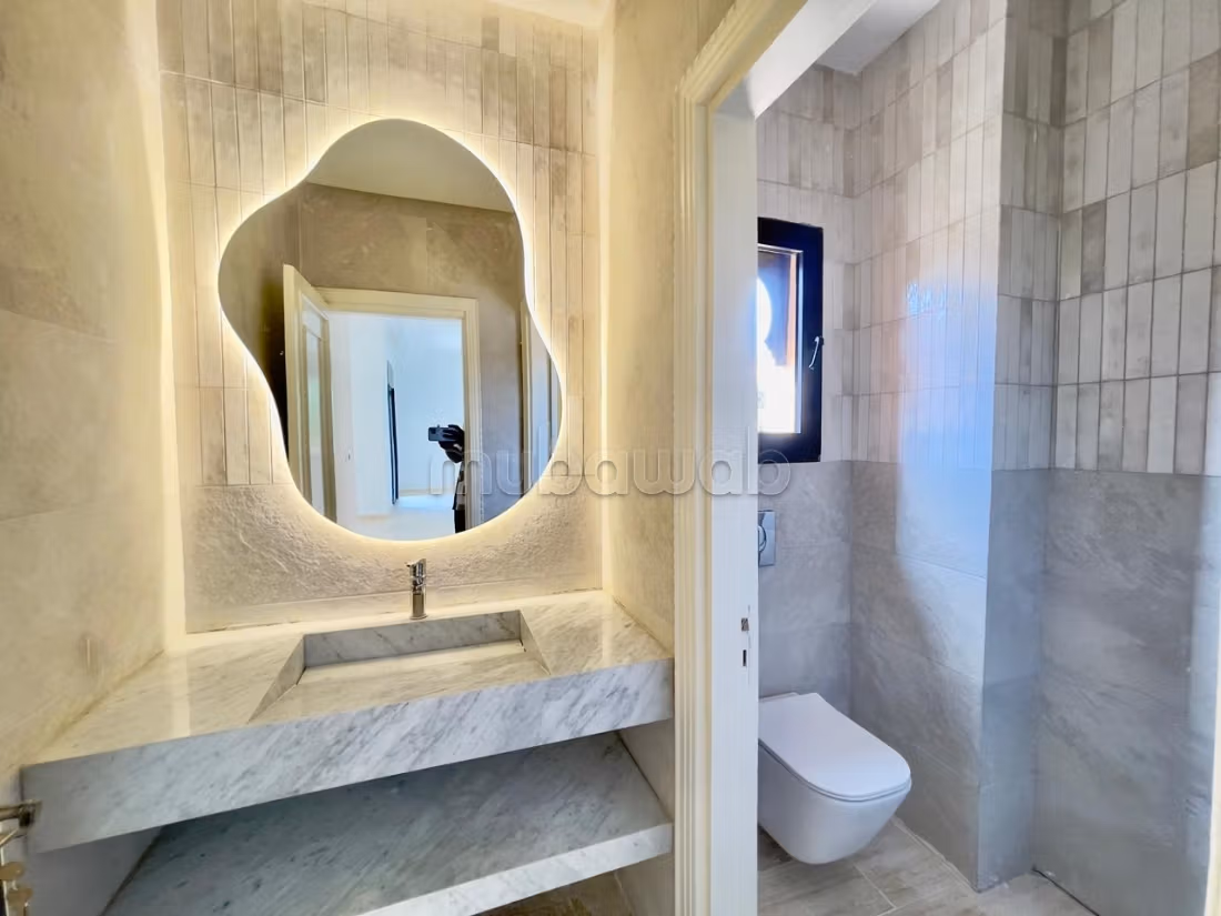 Appartement 380 m² f Route de Fez — 11